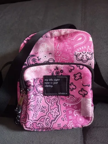 Bolsa Lateral Renner 