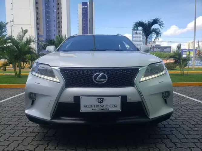 LEXUS RX350 F-SPORT 2015