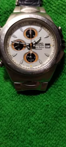 Relógio Seiko Giugiaro 7T32