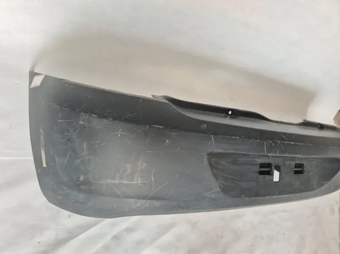 Parachoque traseiro Renault Clio Hatch 2006 2007 2008 2009 2010 2011 2012 Novo 