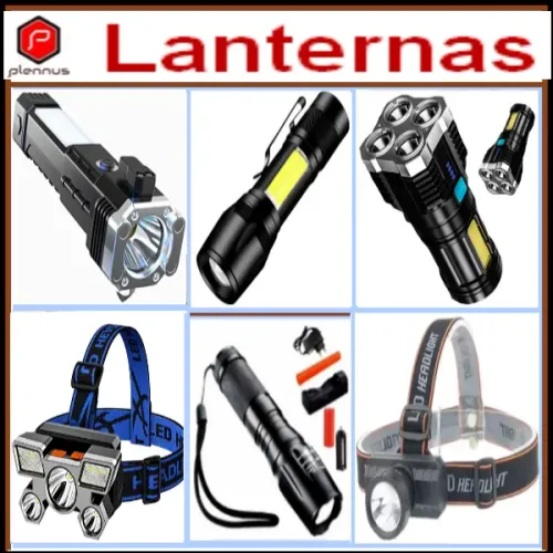 * * Lanternas de Segurança Pesca Esportes Vigilância Iluminação Bicicletas * * z577