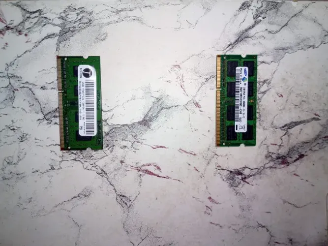 Memória RAM Notebook 2GB ddr3 (CADA)