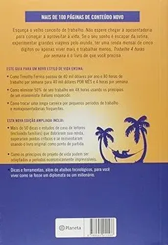 AUTOMÁTIC BUSINESS - (LIVRO)) TRABALHE 4 HORAS POR SEMANA
