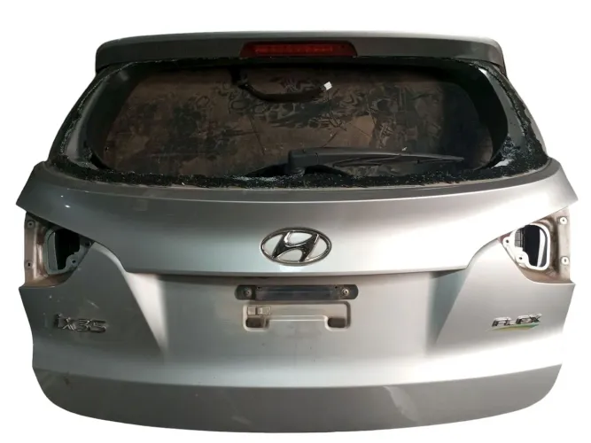 TAMPA TRASEIRA IX35 DO HYUNDAI IX35 2017/2017