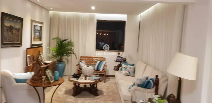 Apartamento à venda 4 quartos 2 suítes 3 vagas - Vila Paris
