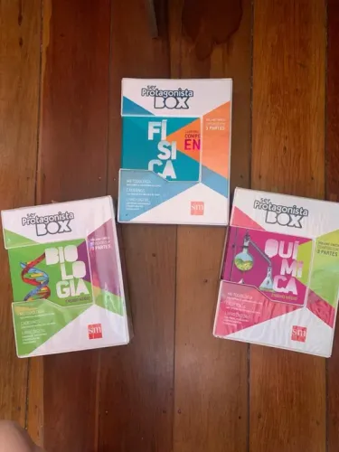 Livros Escolares