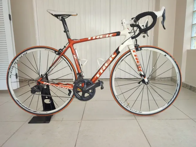 Trek Madone - Bicicleta de estrada