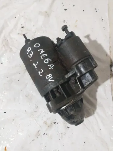 Motor arranque omega 2.2 93 