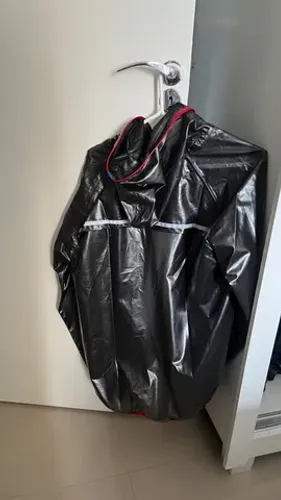 Jaqueta para chuva impermeável 
