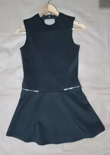 Vestido Zara P/PP - com decote nas costas - SOMENTE RETIRADA Sorocaba SP