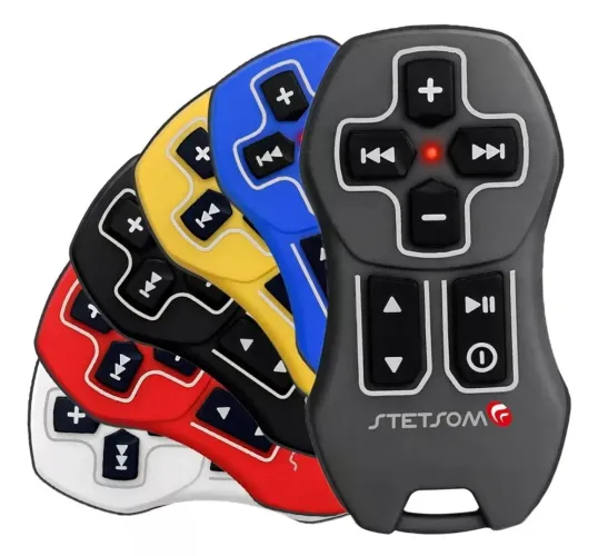 Controle Longa Distância Stetsom SX Universal