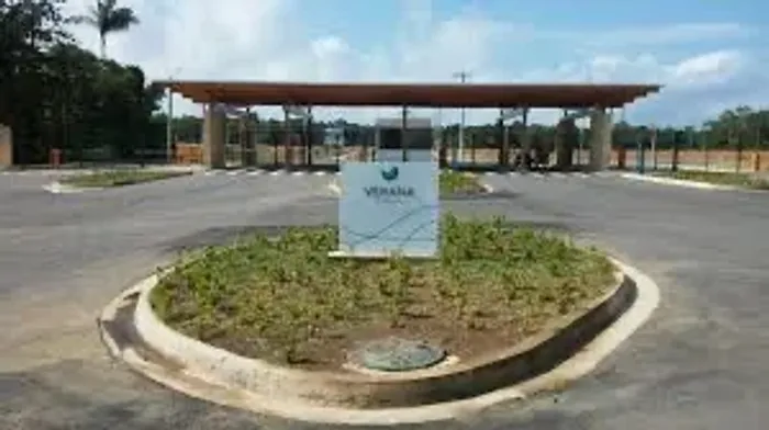 Lote a venda no residencial Verana 