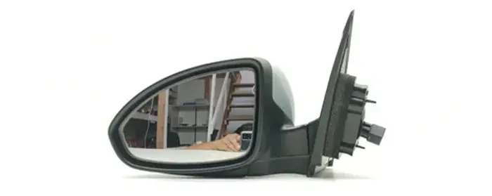 Espelho Retrovisor Lado Esquerdo Cruze 1.8 Ltz Sedan 2012