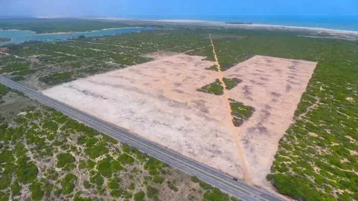 Loteamento Vivencie Camocim 