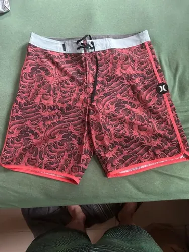 Bermuda hurley 