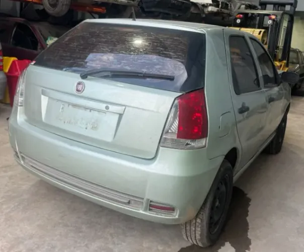 Sucata Peças Fiat Palio baixado Detran
