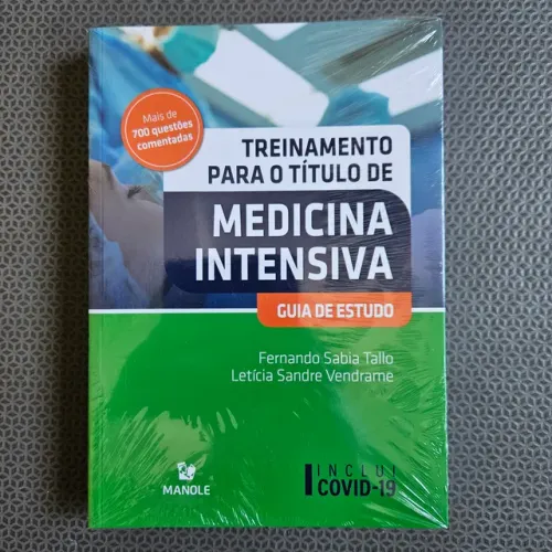 Treinamento para o título de Medicina Intensiva