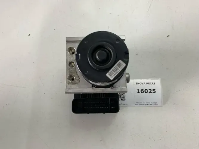  Módulo Abs freio Fluence 2016 476606747r-a 95ct2aay1