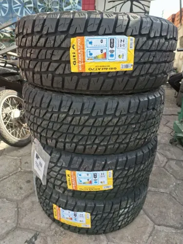 Promoção Pneus 265/55R20 113T Giti 4x4 AT70
