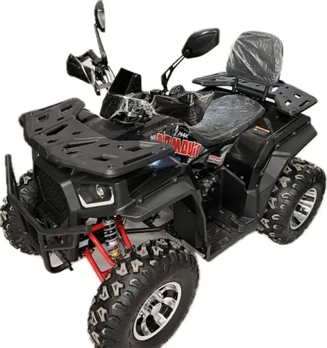 Quadriciclo GAN 200 Cilindradas