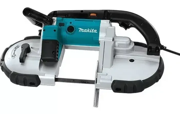 Serra De Fita Portátil Com Maleta 710w-Makita