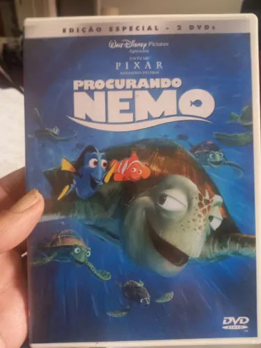 Procurando Nemo - Edição Especial - 2 DVDs
