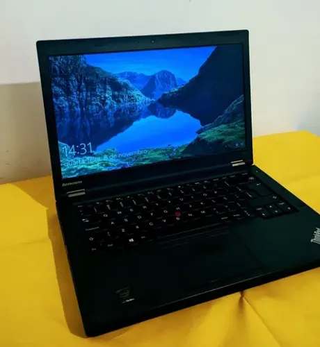 Notebook Lenovo ThinkPad Core i5 8gb RAM