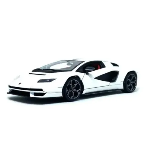miniatura lamborghini countach LPI 800-4 maisto ( welly , bburago )