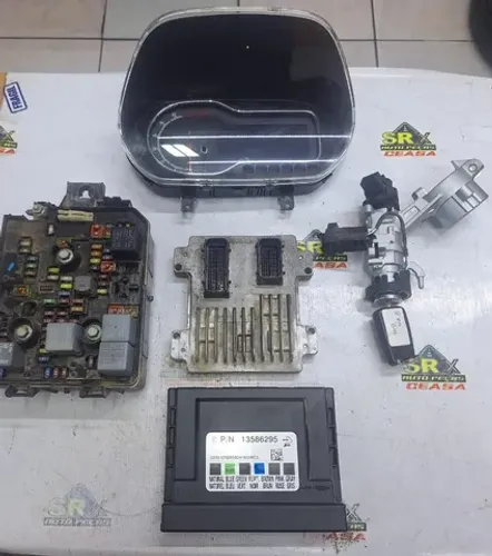 Kit Modulo Injeção Spin