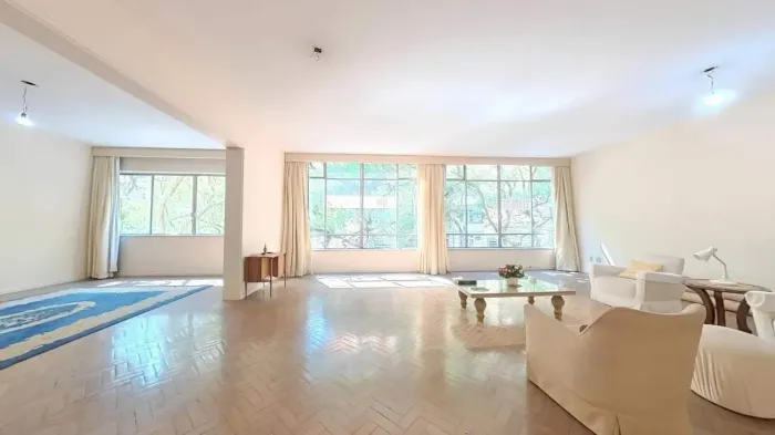 Apartamento à venda, 3 quartos, 1 suíte, 1 vaga, Copacabana - Rio de Janeiro/RJ