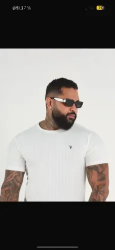 Camiseta branca masculina aprontar entregar aceito todos os cartões aceito pix