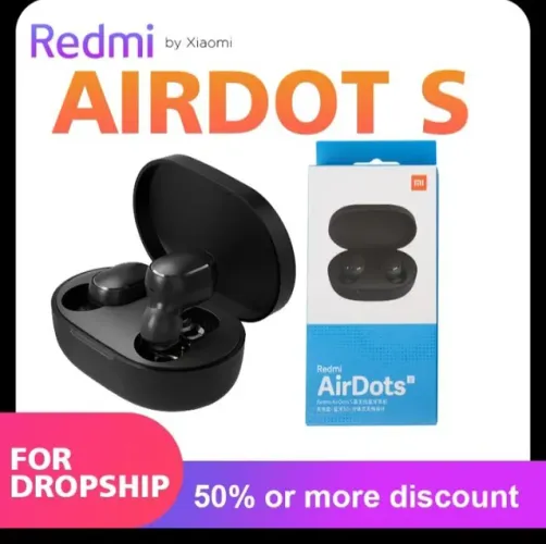 Fone Bluetooth Redmi Air Dot's