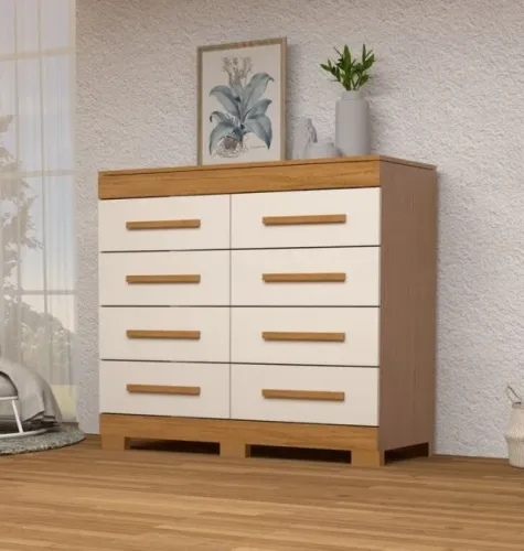 Cômoda em MDF Nalu (Nova)