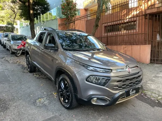 Fiat Toro Freedom 2.0 16V 4X4 Diesel Aut. 2021
