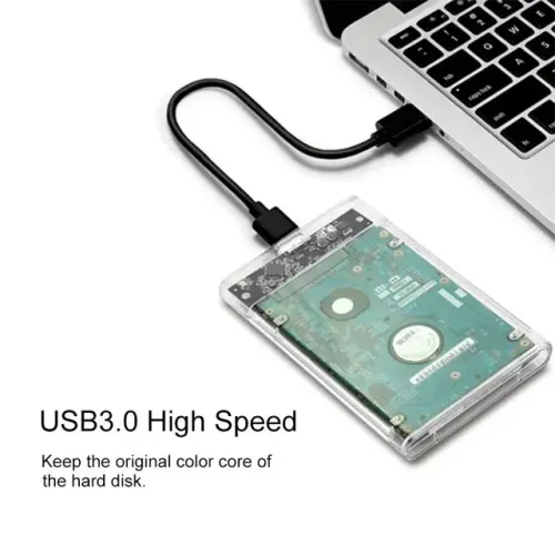 Case USB para HD Sata 3.1