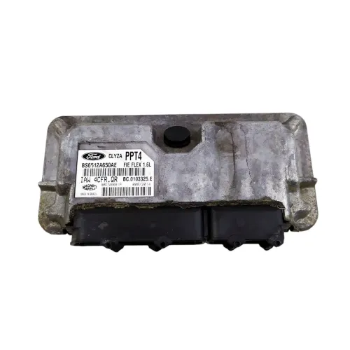 MÓDULO DE INJEÇÃO ELETRÔNICA FORD FIESTA SD 1.6 2014 V1661 - P24