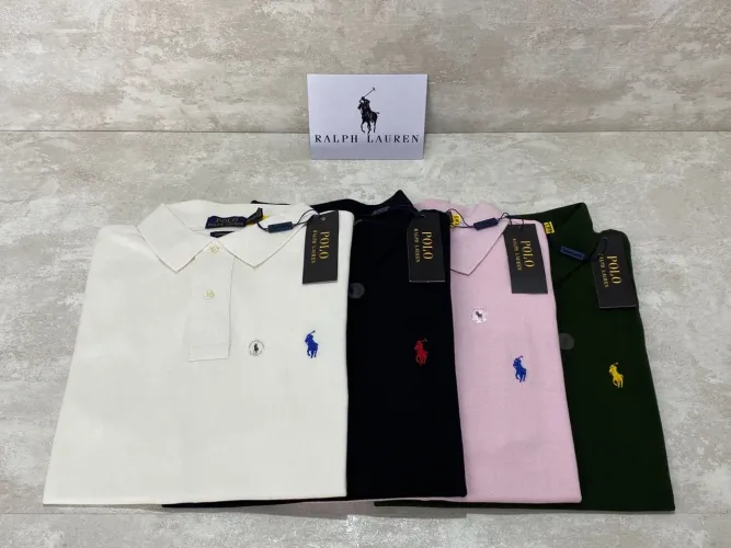 Camisa Polo Ralph Lauren Plus Size Maiores que GG