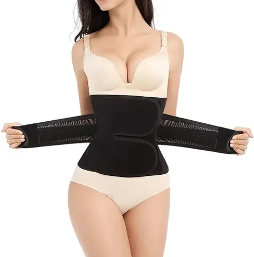CINTA MODELADORA ALTA COMPRESSÃO
