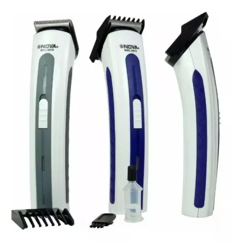 Aparador Barba Cabelo Corpo Recarregável Nova WPP:43. *