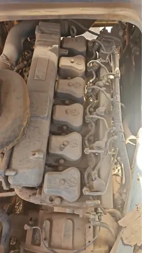 Motor MWM X12 Eletrônico 