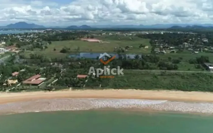 Terreno à Venda em Praia Grande - Fundão | 440 m² | Próximo ao Mar | Vista para o Mestre Á