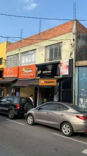 Sala para alugar, 20 m² por R$ 830,00/mês - Calmon Viana - Poá/SP