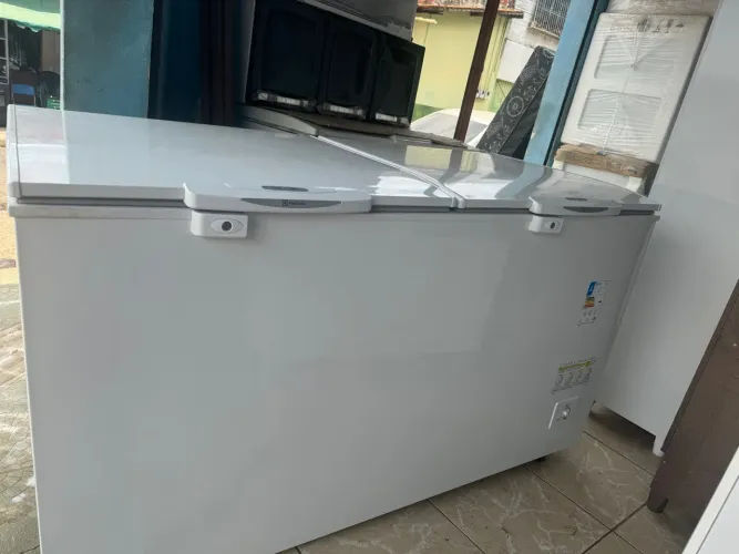 Freezer Electrolux 