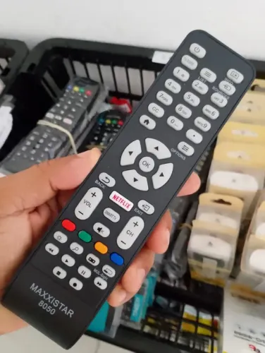 Controle Remoto Para Tv Le43s5760 Le43s5970 Le32s5970s Aoc 