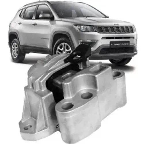 Coxim Motor Dianteiro Toro 2.0 16v 16/ Compass 2.0 16v 16/ Renegade 2.0 15/ Cod: 041589