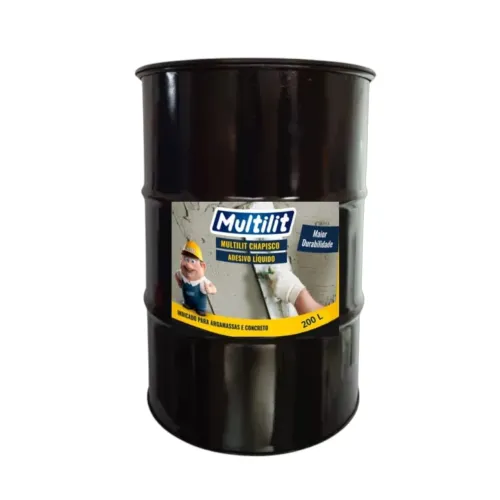 Adesivo Líquido Multitilit Chapísco 200L