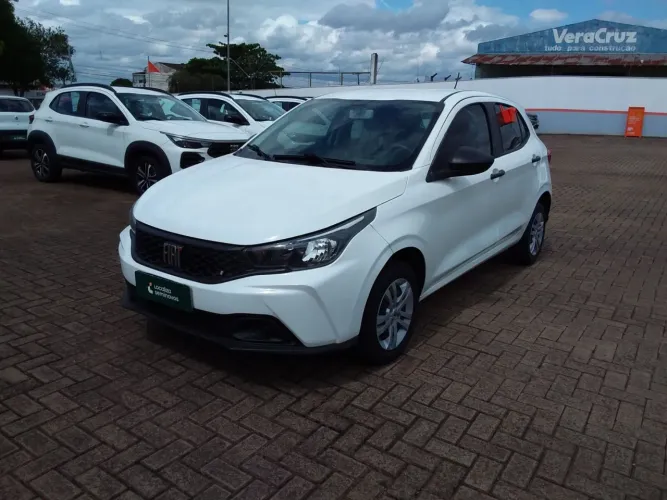 Fiat Argo Drive 1.0 Firefly 2023