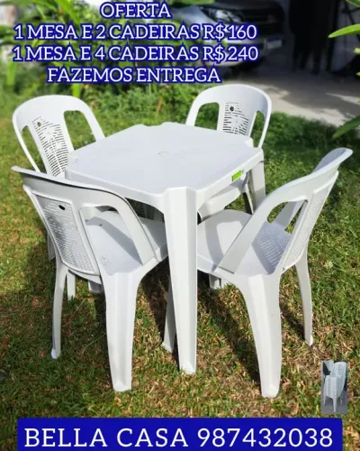 MESA TAUARI ENTREGAMOS HOJE 