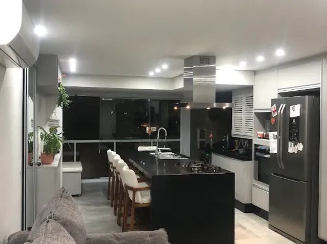 Apartamento 80m² | 2 Dorms (1 suíte ampliada) | 2 vagas | Condomínio clube