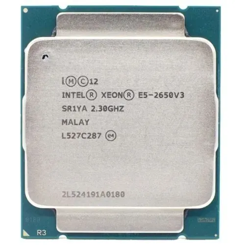 E5 2650v3 *novo*